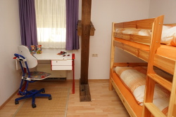 Apartment 1 - Children's Room